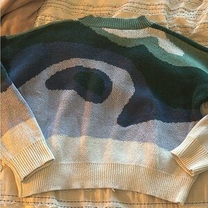 Shien sweater size medium